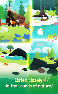 Forest Island : Relaxing Game screenshots 12
