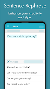 Ginger Writer, Grammar Speller - Apps On Google Play