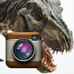 Cover Image of Tải xuống Dino Camera - Virtual Dinosaur Stickers 1.0.0 APK