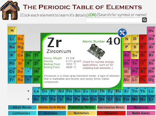 Periodic Table - Study, Practi - Screenshot 2