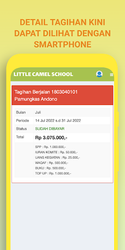 Little Camel School Screen 3