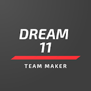 Dream Team Maker - Teams for Dream11 & Fantasy app  for PC Windows and Mac