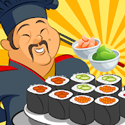 Japanese Food Maker Food Games  Icon