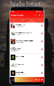 Screenshot 16 Baladas Romantic android