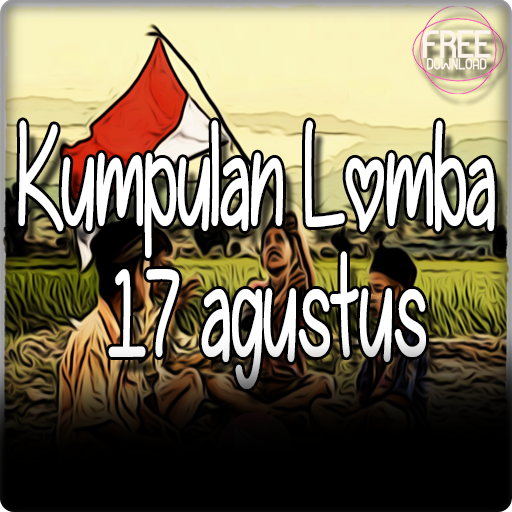 Lomba 17 Agustusan Unik Lucu M
