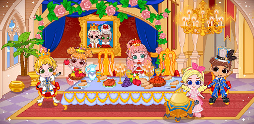 BoBo World: Castle Game