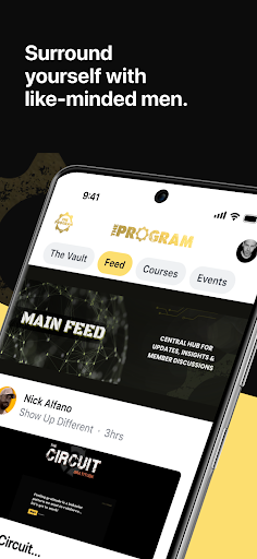 The Program Vault Screenshot 1 - AppWisp.com