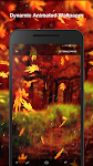 screenshot of Beautiful Autumn Wallpaper