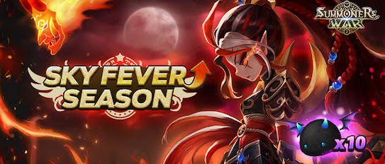 Summoners War Mod APK 8.1.0 (Unlimited crystals, money, everything)