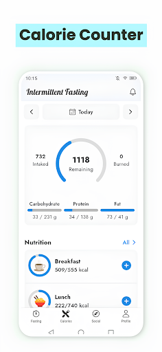 Intermittent Fasting - FitKal