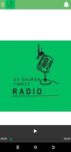 AS-SHURAH FAMILY ONLINE RADIO