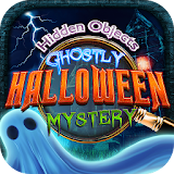Hidden Object Halloween Ghosts Mystery Puzzle Game icon
