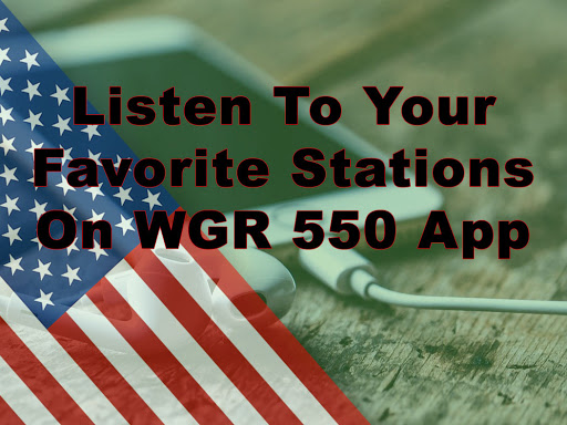 WGR 550 Buffalo Radio Online Screen 2