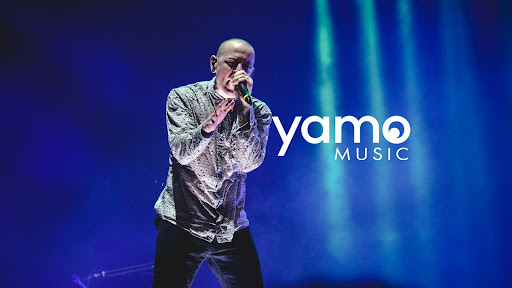 Android application Yamo Music screenshort