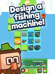 Clickbait: Tap to Fish banner