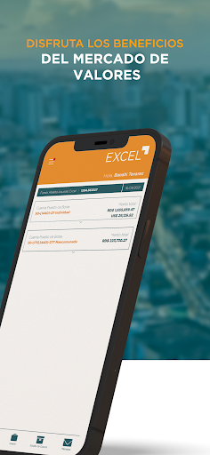 Excel Móvil Screen 3