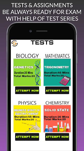 Super Guru-The Learning App Screen 3