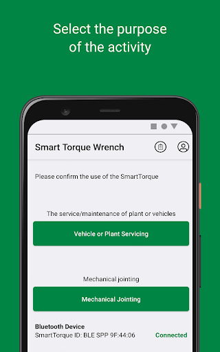 Sunbelt Rentals SmartSite Screen 2