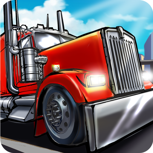 Sports Car Transport Truck ดาวน์โหลดบน Windows