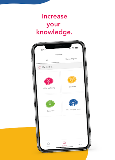 Raising Healthy Minds screenshot 13