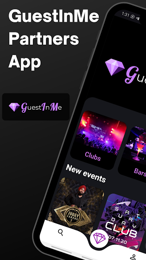 GuestInMe Partners  Clubs, Bars, Concerts