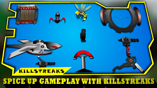 Mad Warfare god mode 4