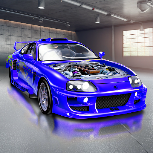 Garage Mania: Triple Match 3D Изтегляне на Windows