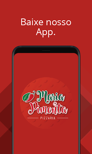 Android application Maria Pimenta Forneria screenshort