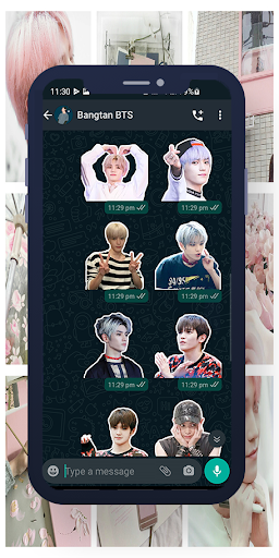 Taeyong NCT WASticker