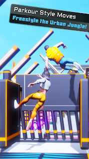 RunX - Screenshot 2