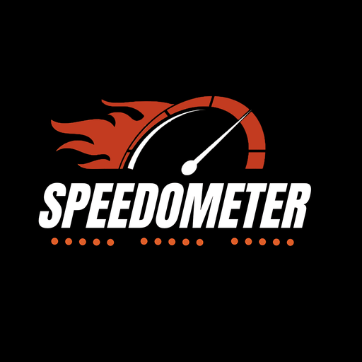 Speedometer logo