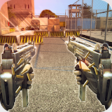 Modern Sniper Combat FPS Game icon