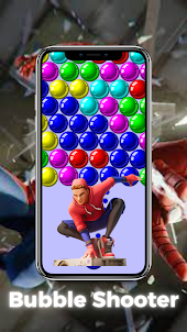 Spider Bubble Shooter