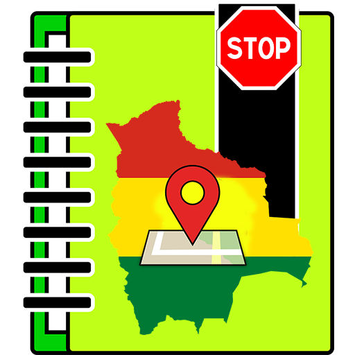 Código De Tránsito Bolivia logo