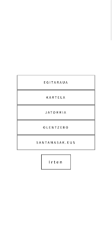 Santamasapp Screen 2