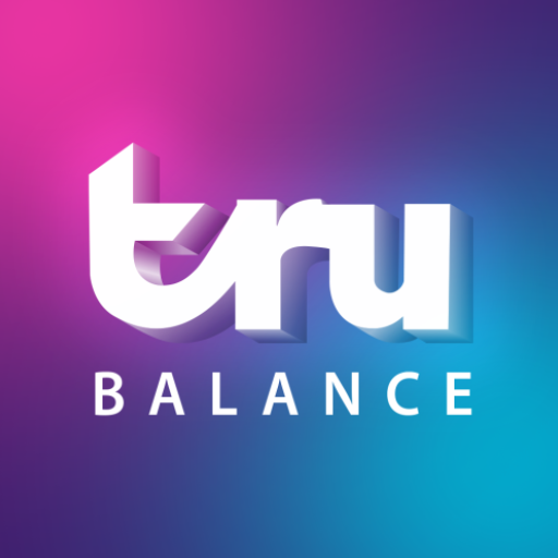 TruBalance (TM) logo