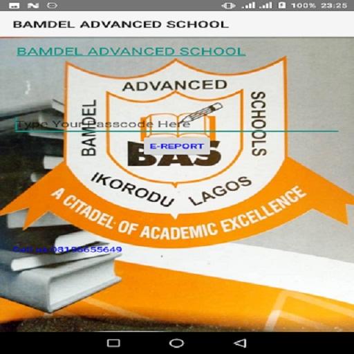 Bamdel Advanced School Laai af op Windows