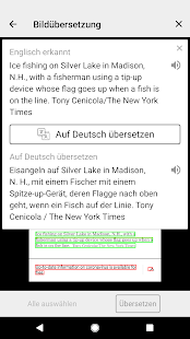 Wörterbuch Englisch Deutsch Screenshot