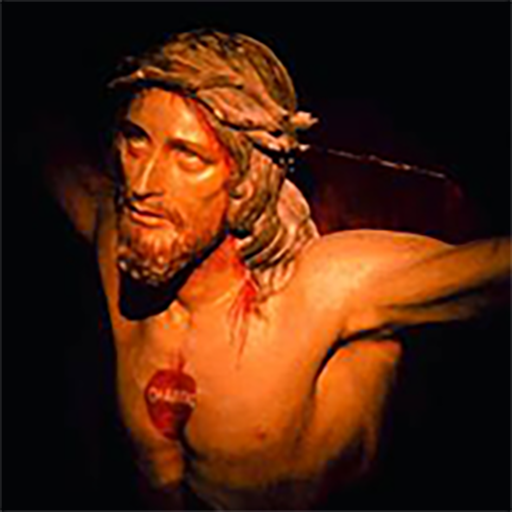 Novena to Merciful Love logo