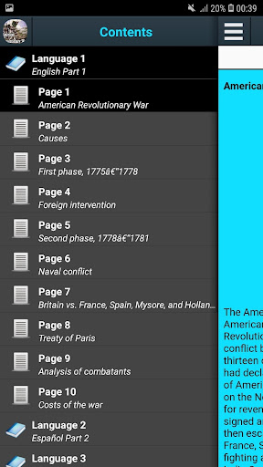 American War of Independence 2.8 screenshots 1
