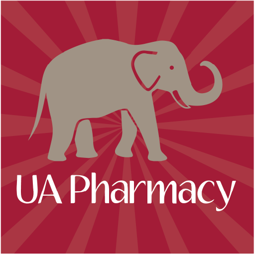 University of Alabama Pharmacy logo