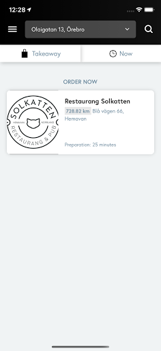 Solkatten Screen 2