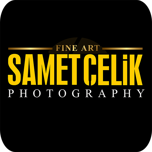 Samet Çelik Photography logo