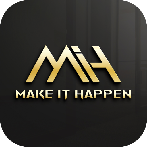 Make It Happen Fit logo
