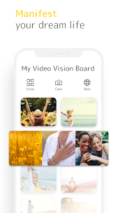 Perfectly Happy Vision Board Apk Download 4