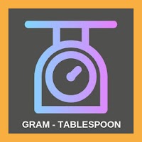 Gram - Tablespoon