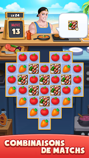 Aperçu de l'application