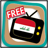 Free TV Channel Iraq icon