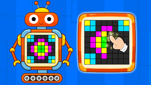 Lógica: jogos para crianças – Apps no Google Play