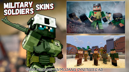 Military Skin Pack [Mod+Skins] Screen 2